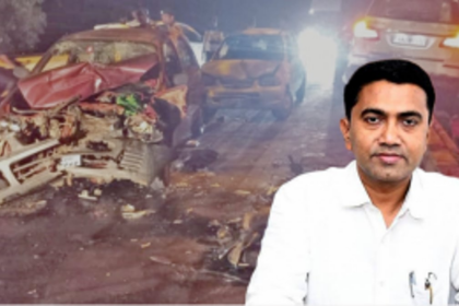 Banastarim Accident: Culprits will be put behind bars assures CM