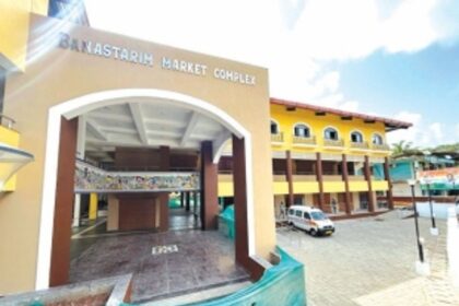 Banastarim Bazaar will be shifted to new market complex from Sept 27