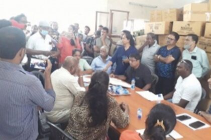 Banaulkars to put up stiff fight to prevent their Sal from becoming a sewage dumping river