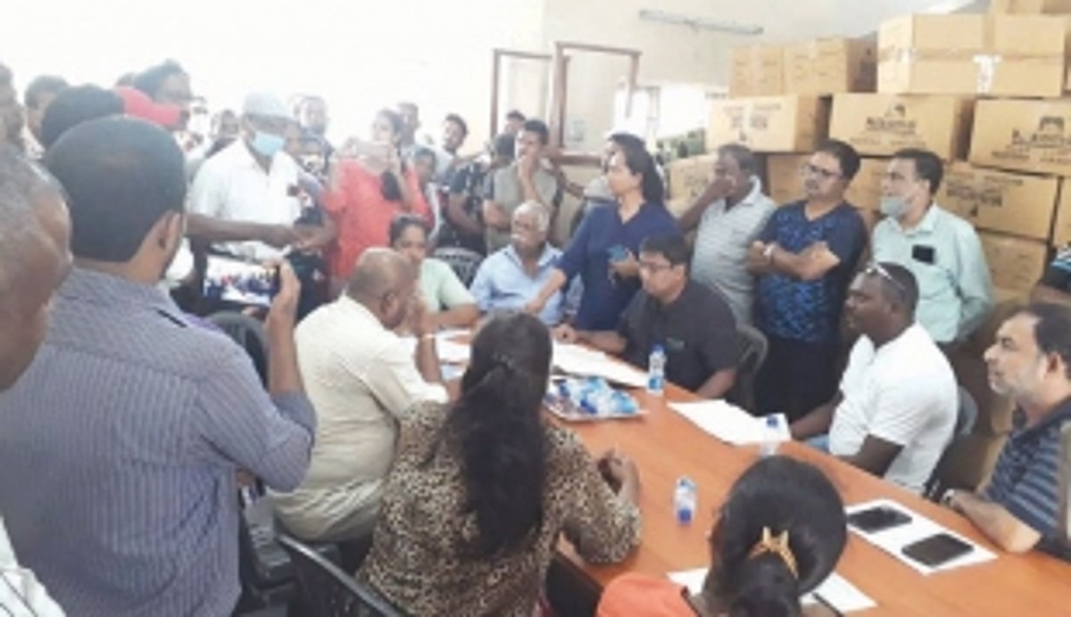 Banaulkars to put up stiff fight to prevent their Sal from becoming a sewage dumping river