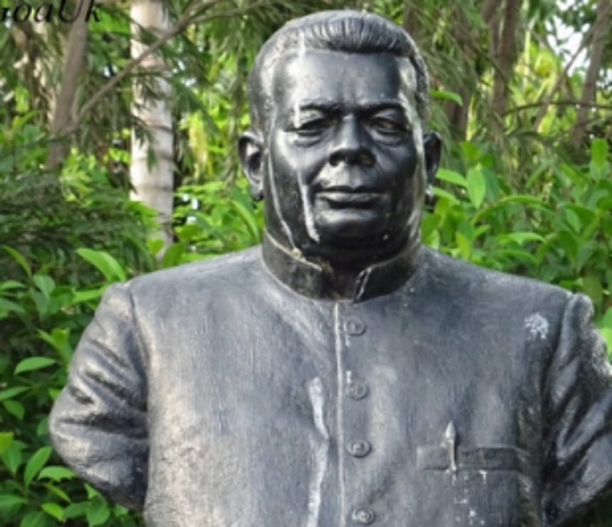 Bandodkar birth anniversary today