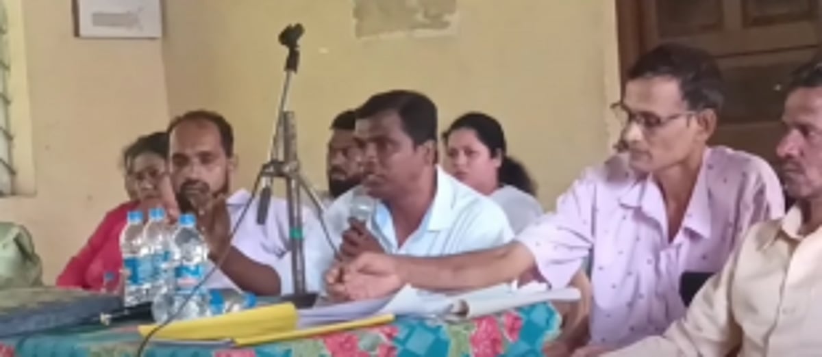 Bandora P’yat resolves to take action against sopo collector