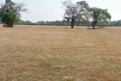 Bandora locals strongly oppose  car racing event on GEC ground