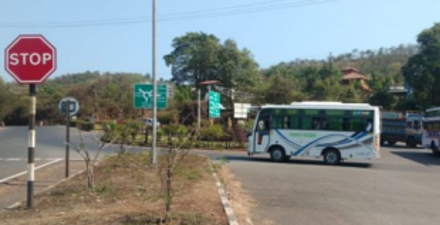 Bandora locals want fault at GVM Circle rectified