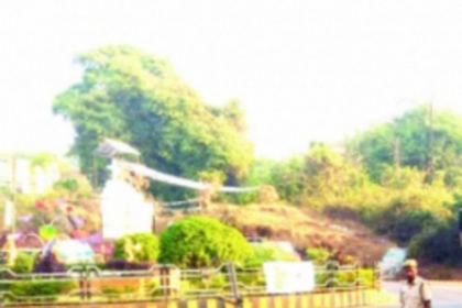 Bandora locals want size   of GVM   circle reduced