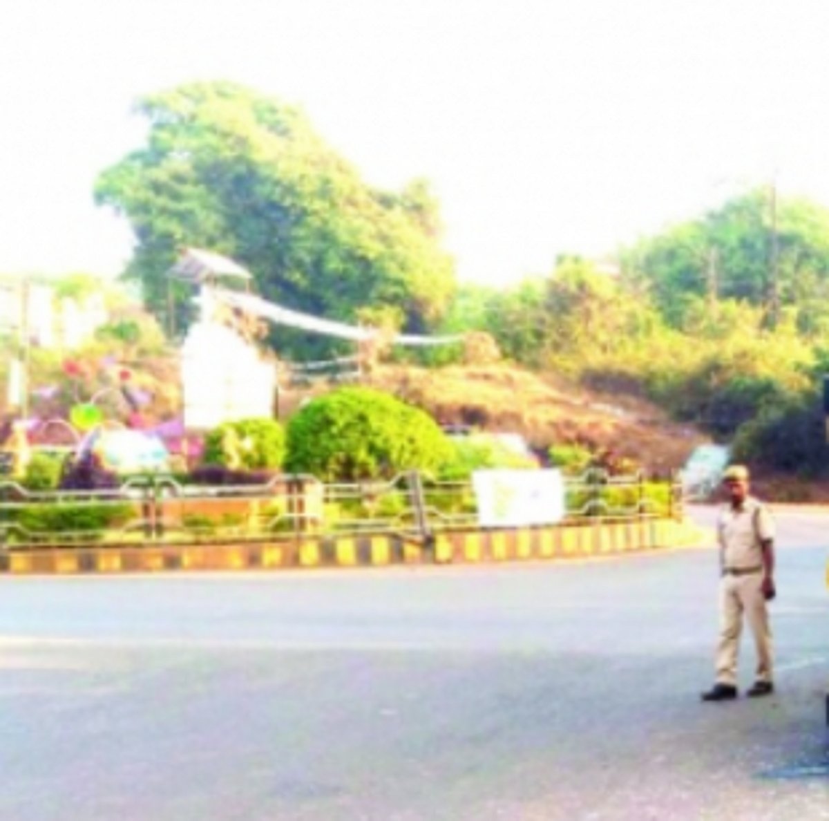 Bandora locals want size   of GVM   circle reduced