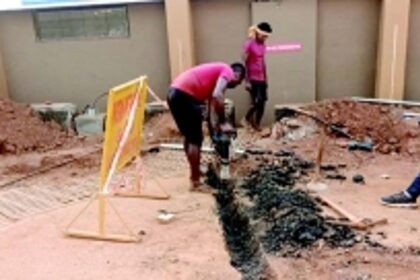 Bandora residents want ongoing  development works expedited