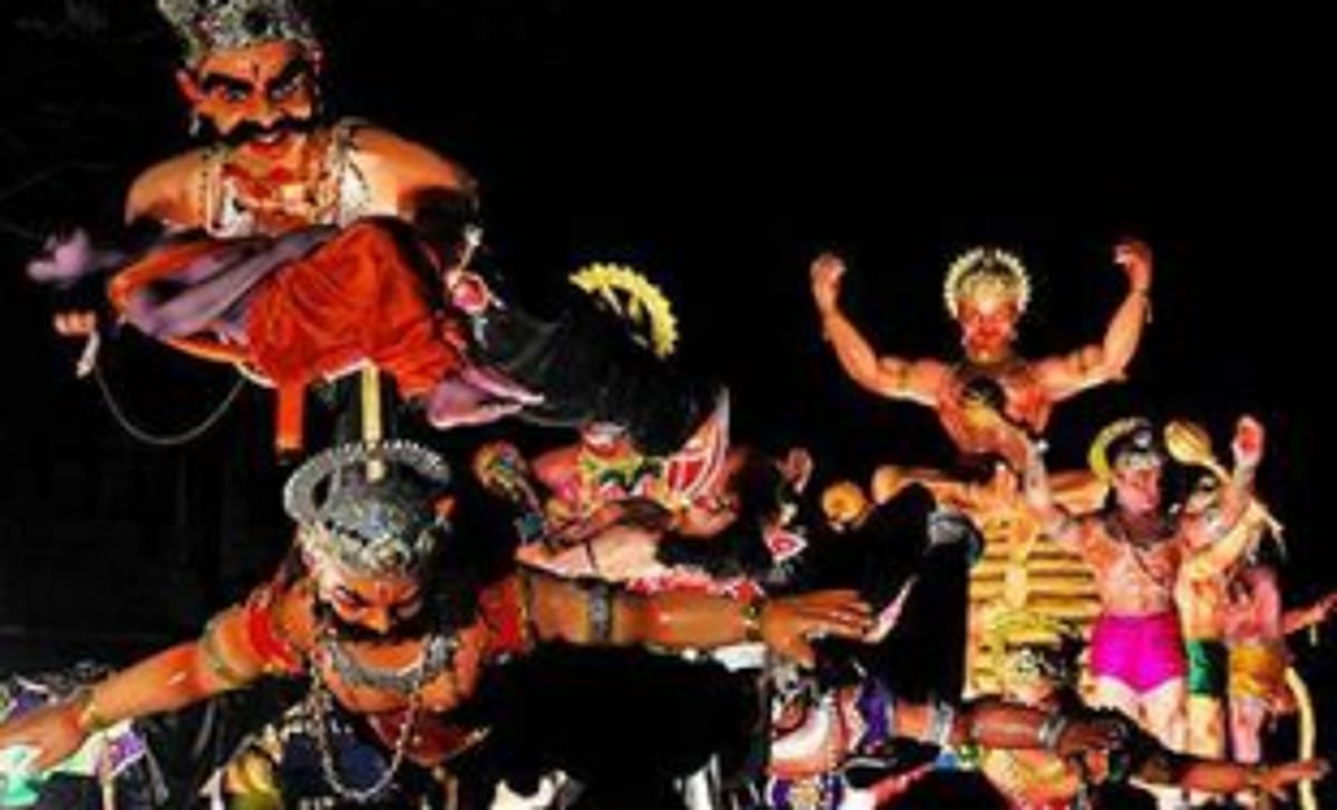 Bandora samiti bags first prize