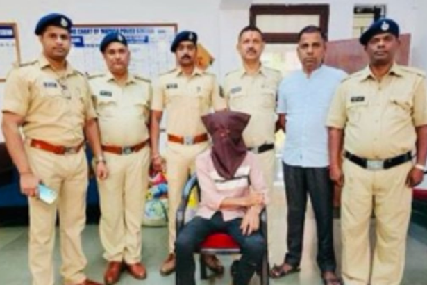 Bangladeshi National Arrested in Mapusa for Immigration Violations