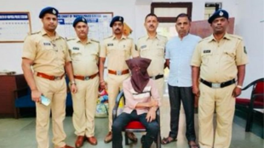 Bangladeshi National Arrested in Mapusa for Immigration Violations