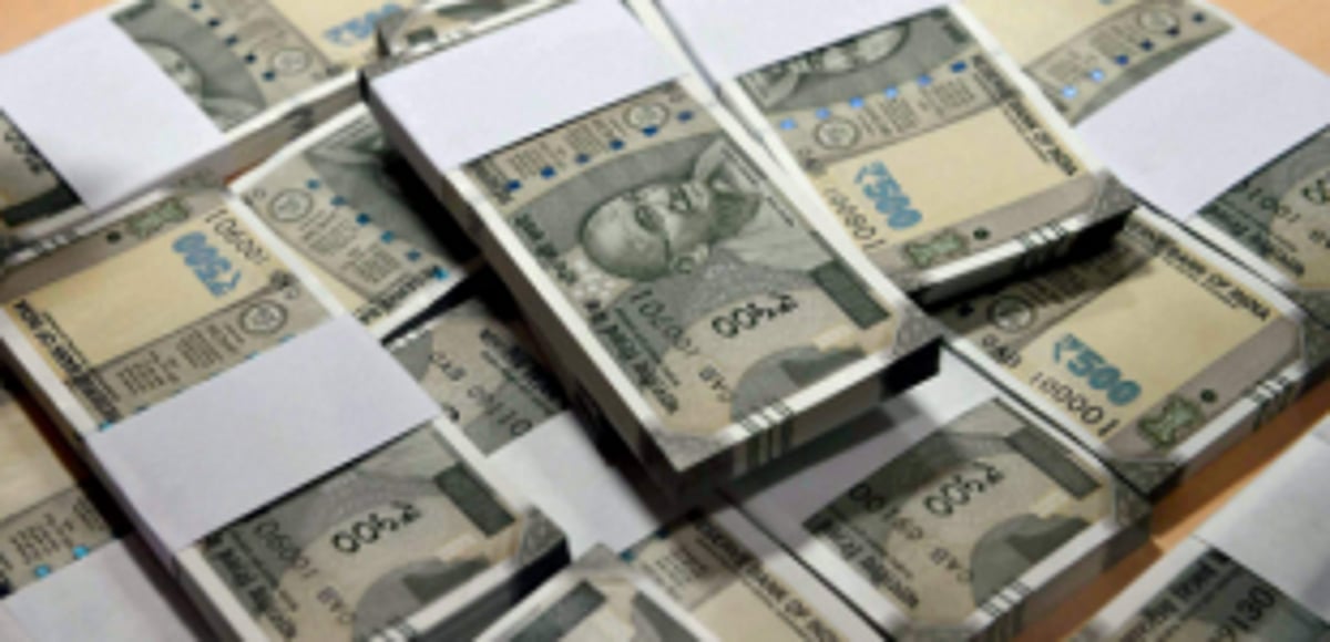 Bank accounts of tax defaulting firms frozen