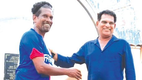 Bardez Veterans Edge Past Nuvem Veterans 6-5 in Sudden Death Tie-Breaker at Panjim Veterans Tournament