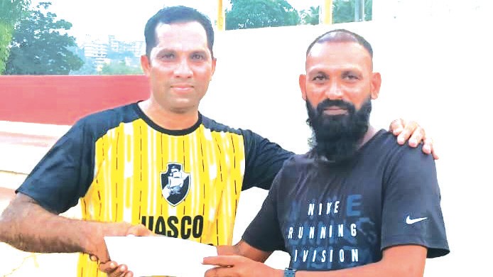 Bardez Veterans Shock Vasco Veterans 2-0 to Reach Panjim Veterans Semi-Finals