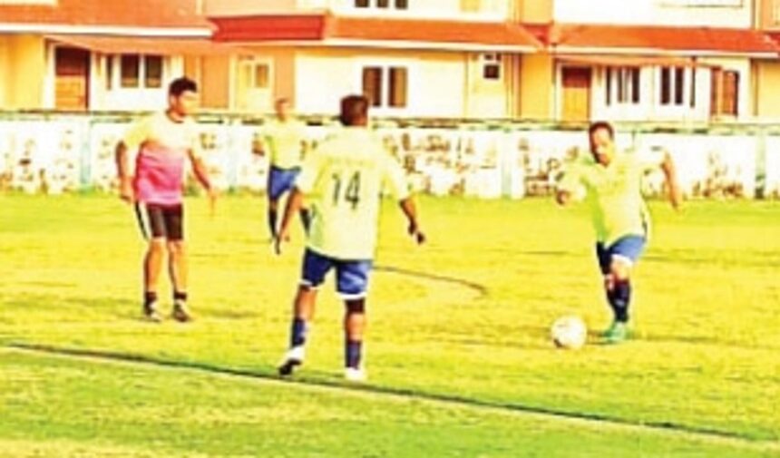 Bardez Veterans edge past Excel Rovers