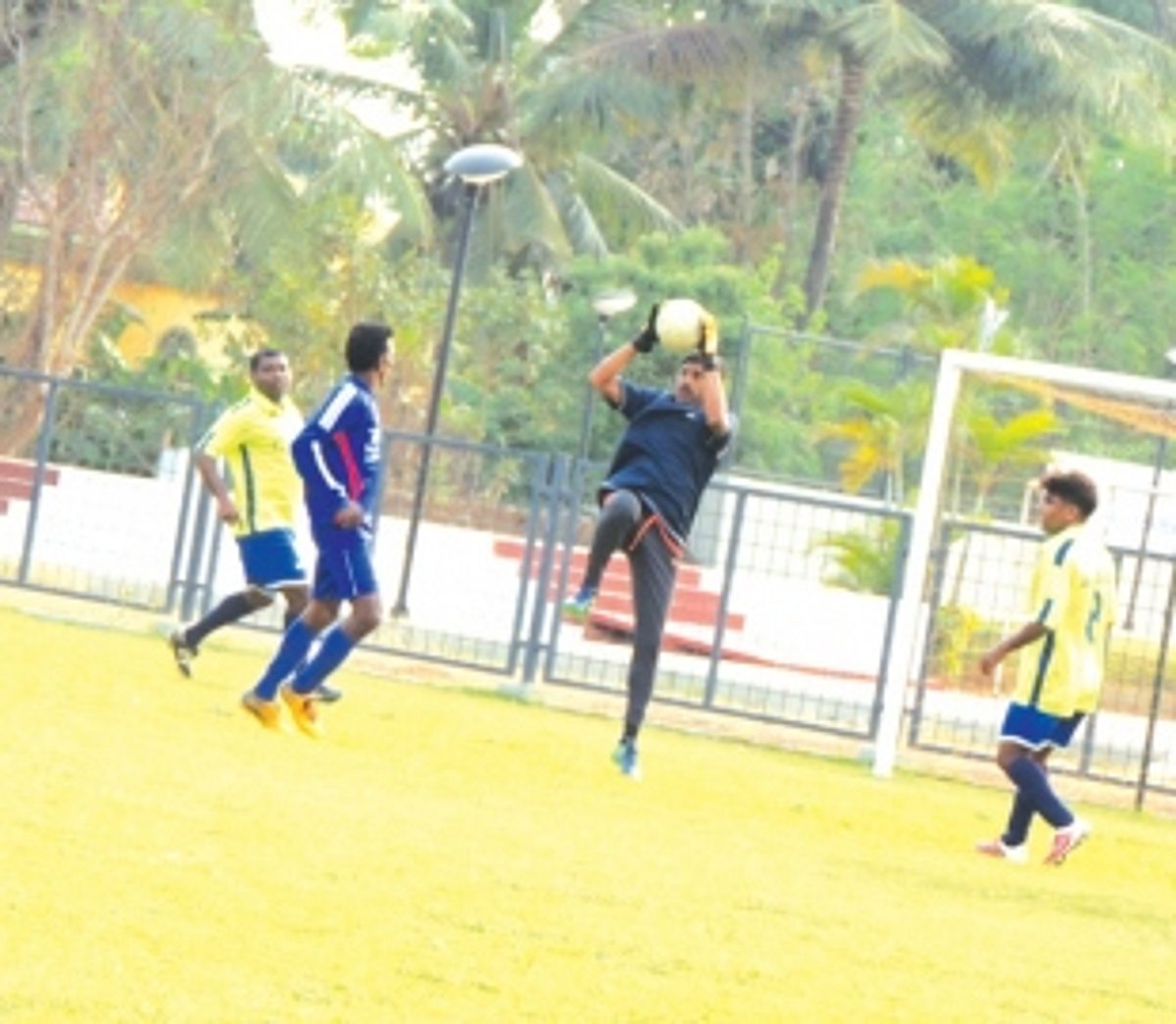 Bardez Veterans pip Assolda