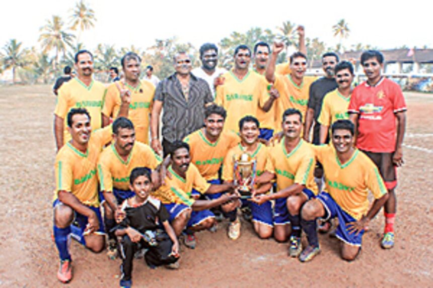 Bardez champs