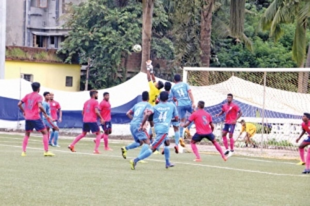 Bardez derby ends in a goalless stalemate