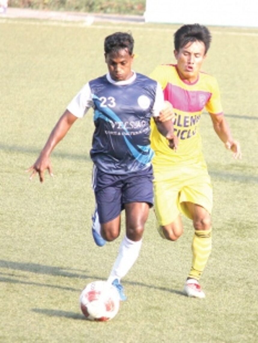 Bardez snatch thrilling draw against Velsao