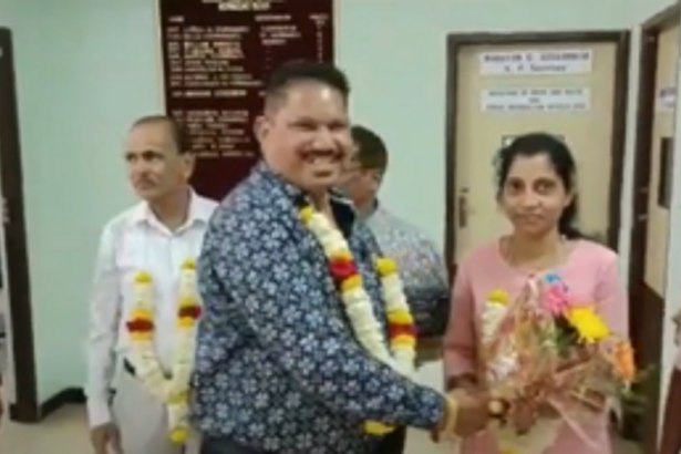 Barreto elected sarpanch of Verna village