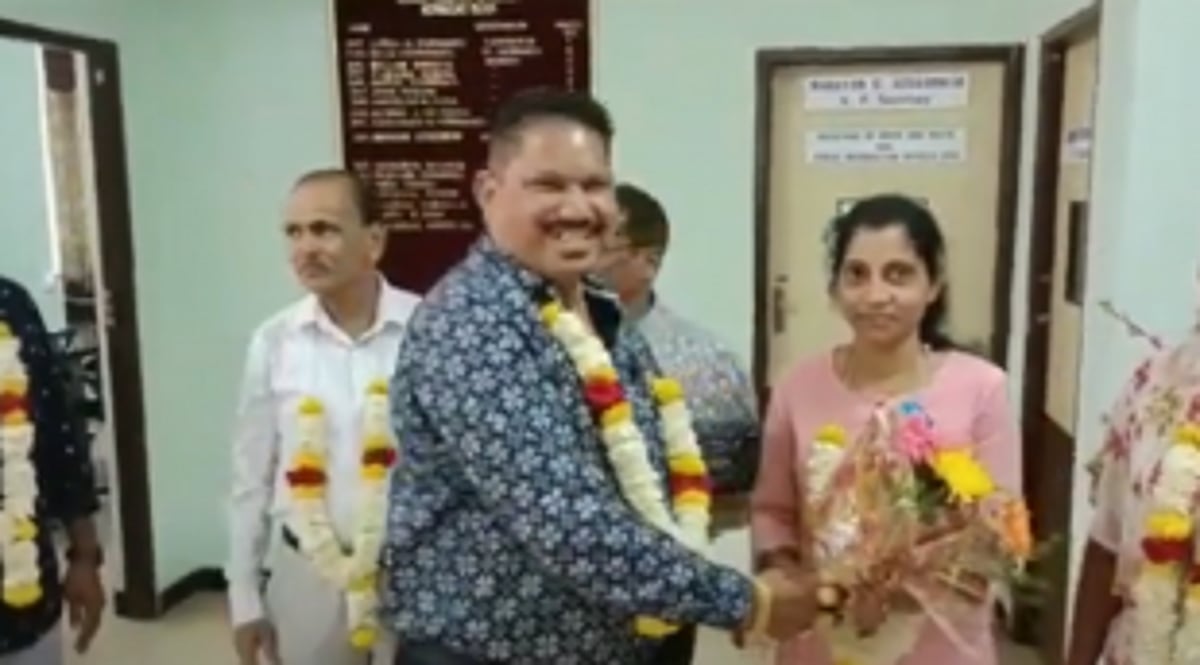 Barreto elected sarpanch of Verna village