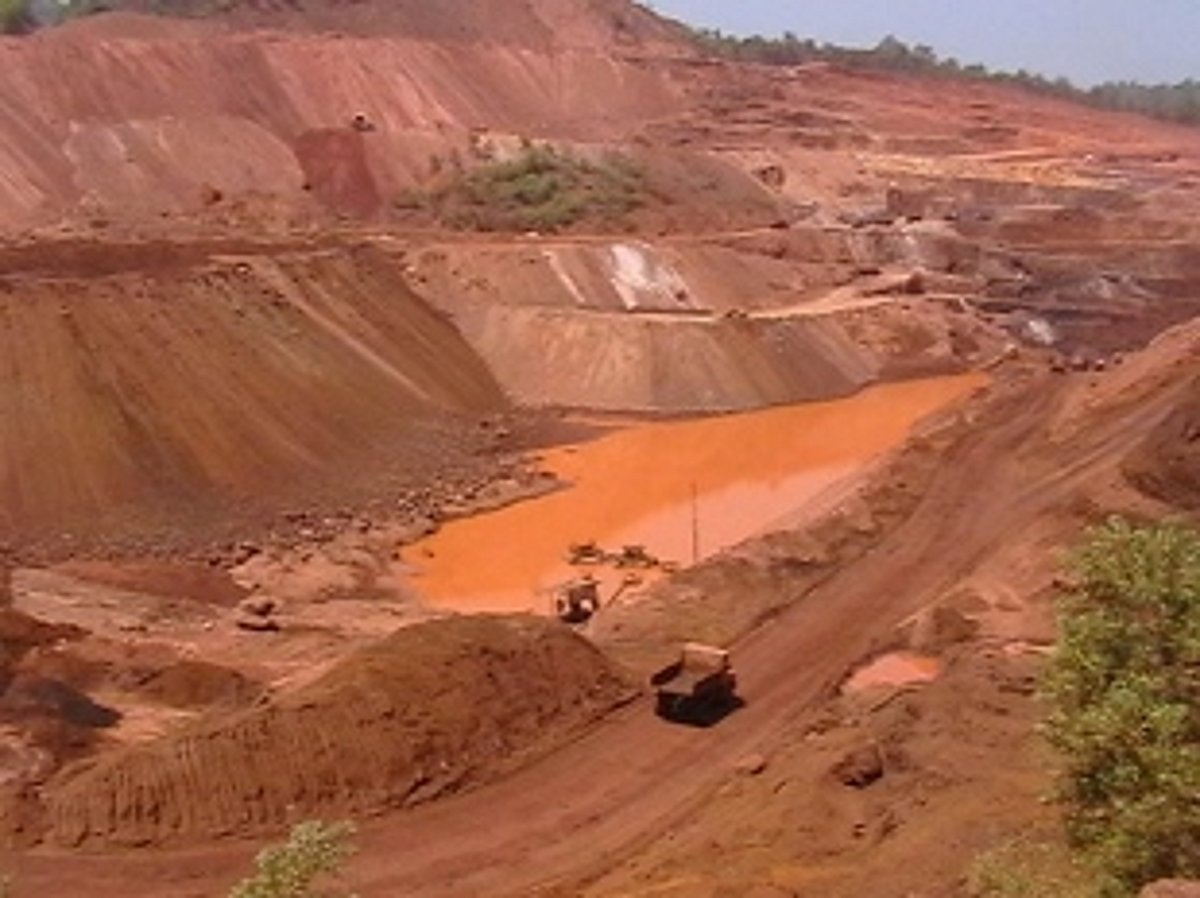 Barricade stone quarrying pits during  monsoon, DMG tells lessees in Goa