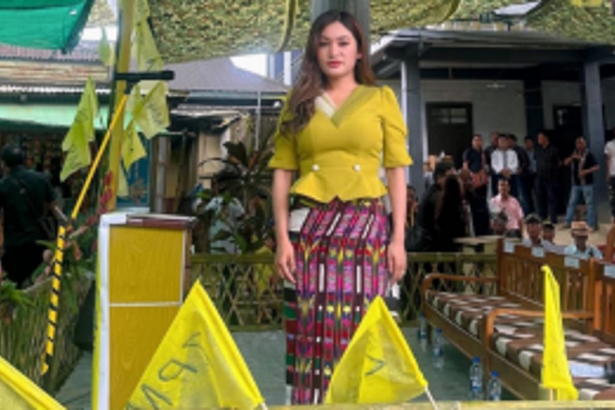 Baryl Vanneihsangi, 32-Year-Old Radio Jockey and Instagram Star, Becomes Mizoram's Youngest MLA with ZPM's Victory
