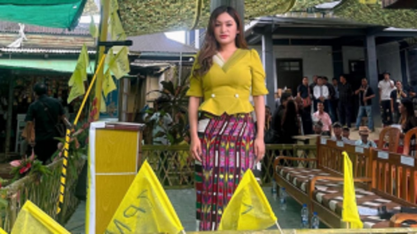 Baryl Vanneihsangi, 32-Year-Old Radio Jockey and Instagram Star, Becomes Mizoram's Youngest MLA with ZPM's Victory