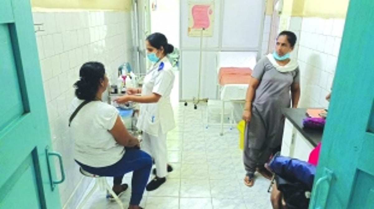 Basic health services now provided at old Hospicio hospital complex