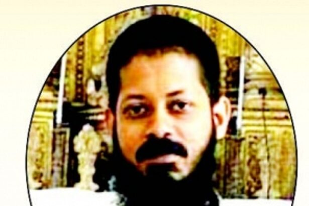 Basilica Sacristan dies in Sao Pedro accident