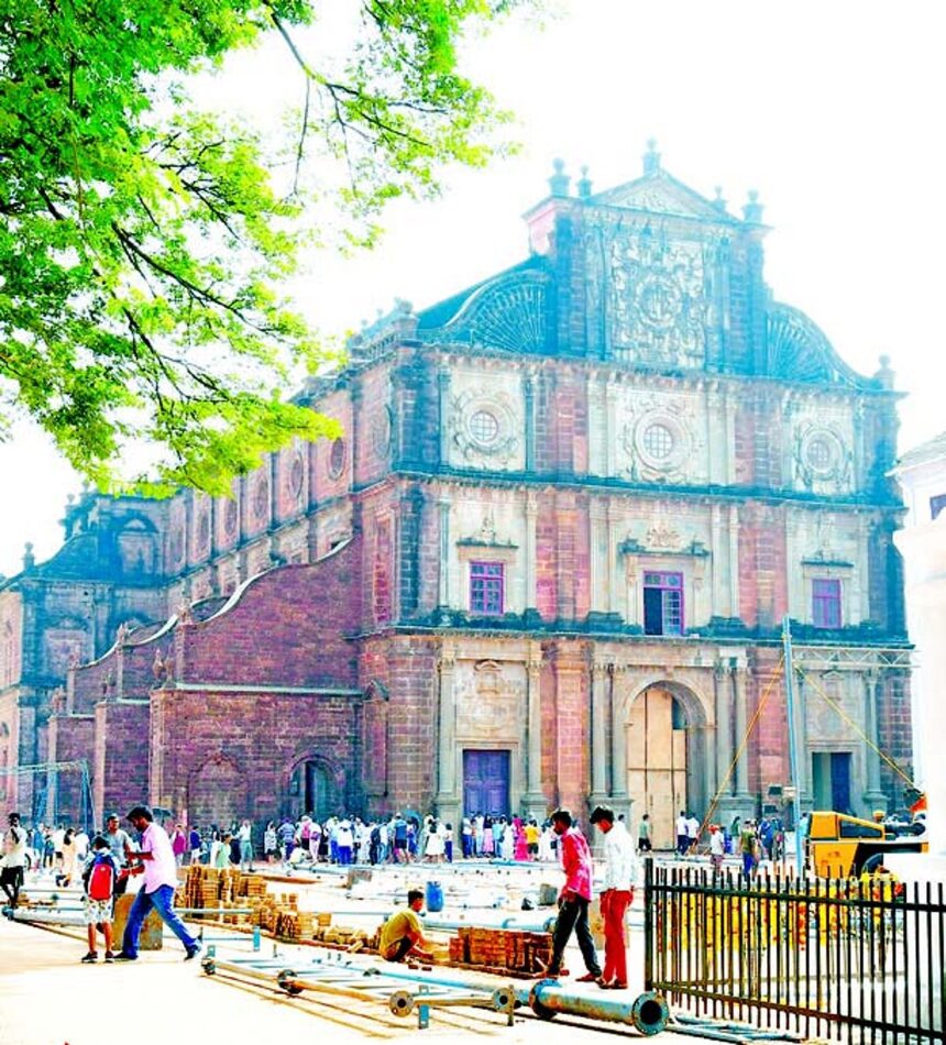 Basilica, Se Cathedral closed for public from Nov 18-20 1 Basilica, Se Cathedral closed for public from Nov 18-20