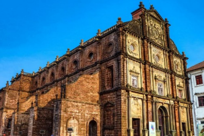 Basilica of Bom Jesus to Remain Closed to Tourists from April 17–20 for Holy Week Services