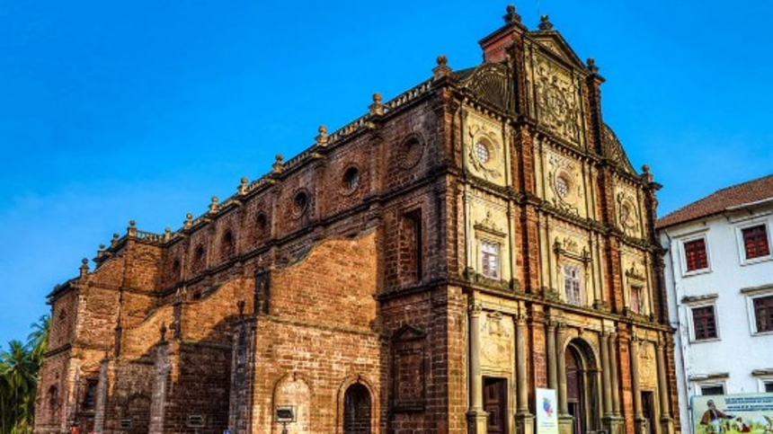 Basilica of Bom Jesus to Remain Closed to Tourists from April 17–20 for Holy Week Services 1 Basilica of Bom Jesus to Remain Closed to Tourists from April 17–20 for Holy Week Services