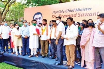 Basking in victory, BJP mocks Oppn & public protests