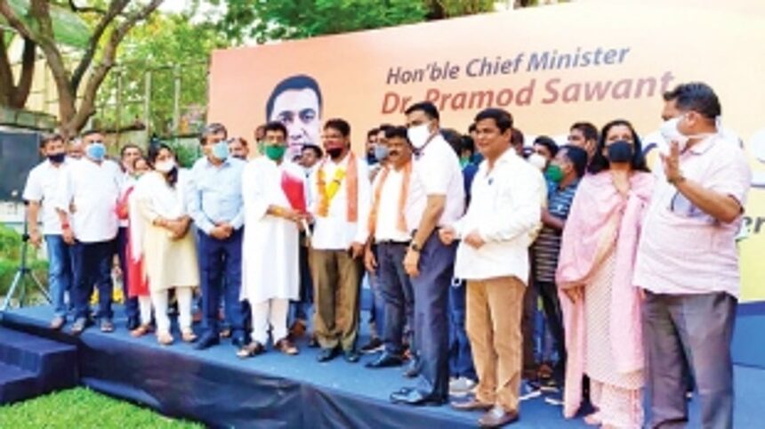 Basking in victory, BJP mocks Oppn & public protests