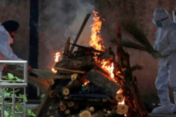 Bastora fly denied permission, ‘forced’  to cremate COVID body at Mapusa