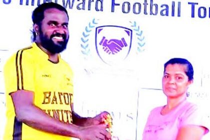 Batora United in last four