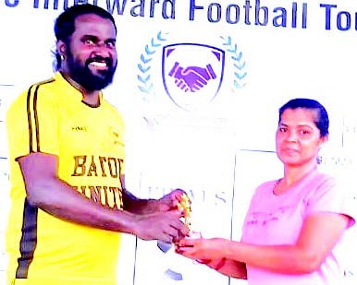 Batora United in last four