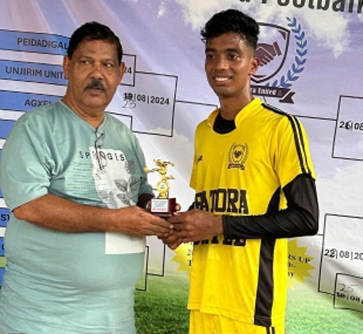 Batora United in quarters