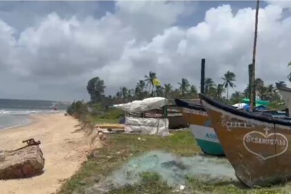 Battle against LED fishing continues; fishermen welcome removal of Shamila Monteiro