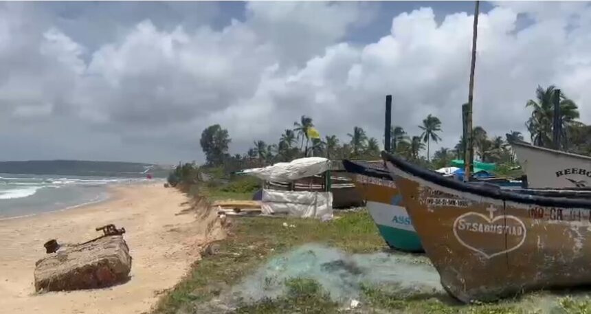 Fisheries minister’s assurances don’t cut ice with traditional fishermen 1 Battle against LED fishing continues; fishermen welcome removal of Shamila Monteiro