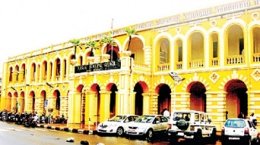 Battle for Margao has a twist in the caste 1 Battle for Margao has a twist in the caste