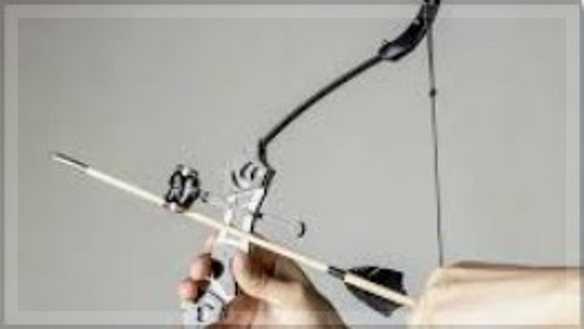 Battle of the Rings: Open Archery Competition at Pilar on January 26