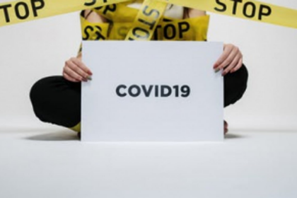 Be resilient  amidst Covid-19