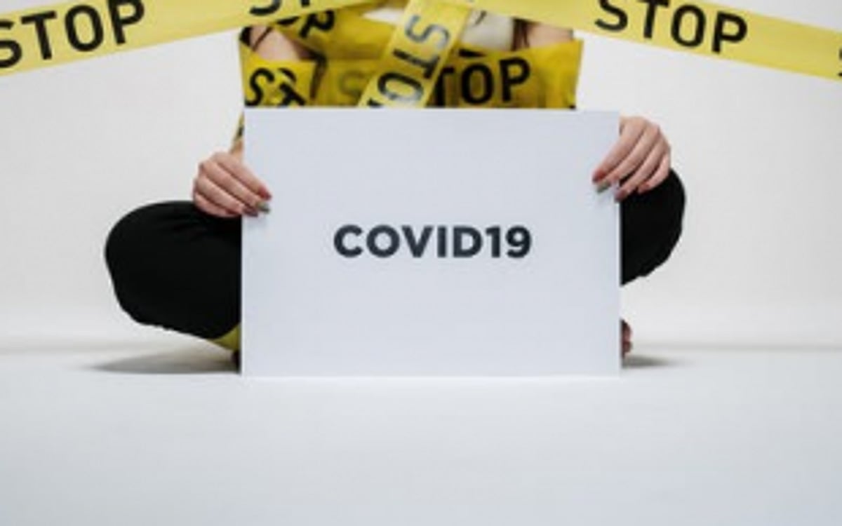Be resilient  amidst Covid-19