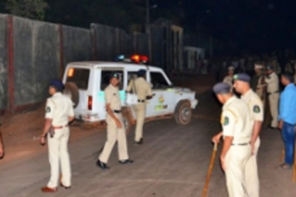 Be ruthless with gangsters