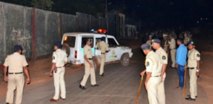 Be ruthless with gangsters