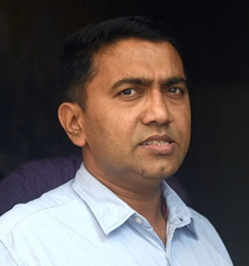 Be vocal for local, CM tells Goans