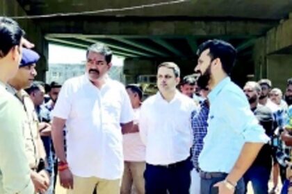 Beach clean-up team mobilised to ensure eco-friendly Ganesh idol immersion