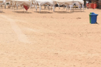 Beach dustbin scam: CM urged to hold ACB probe