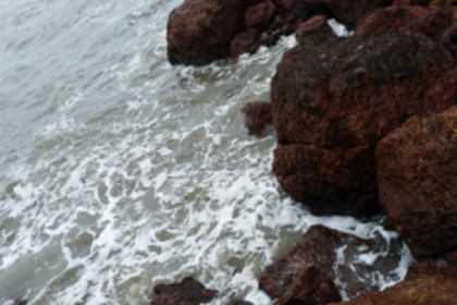 Beach goers advised to stay away from rocky areas, cliffs along coastline